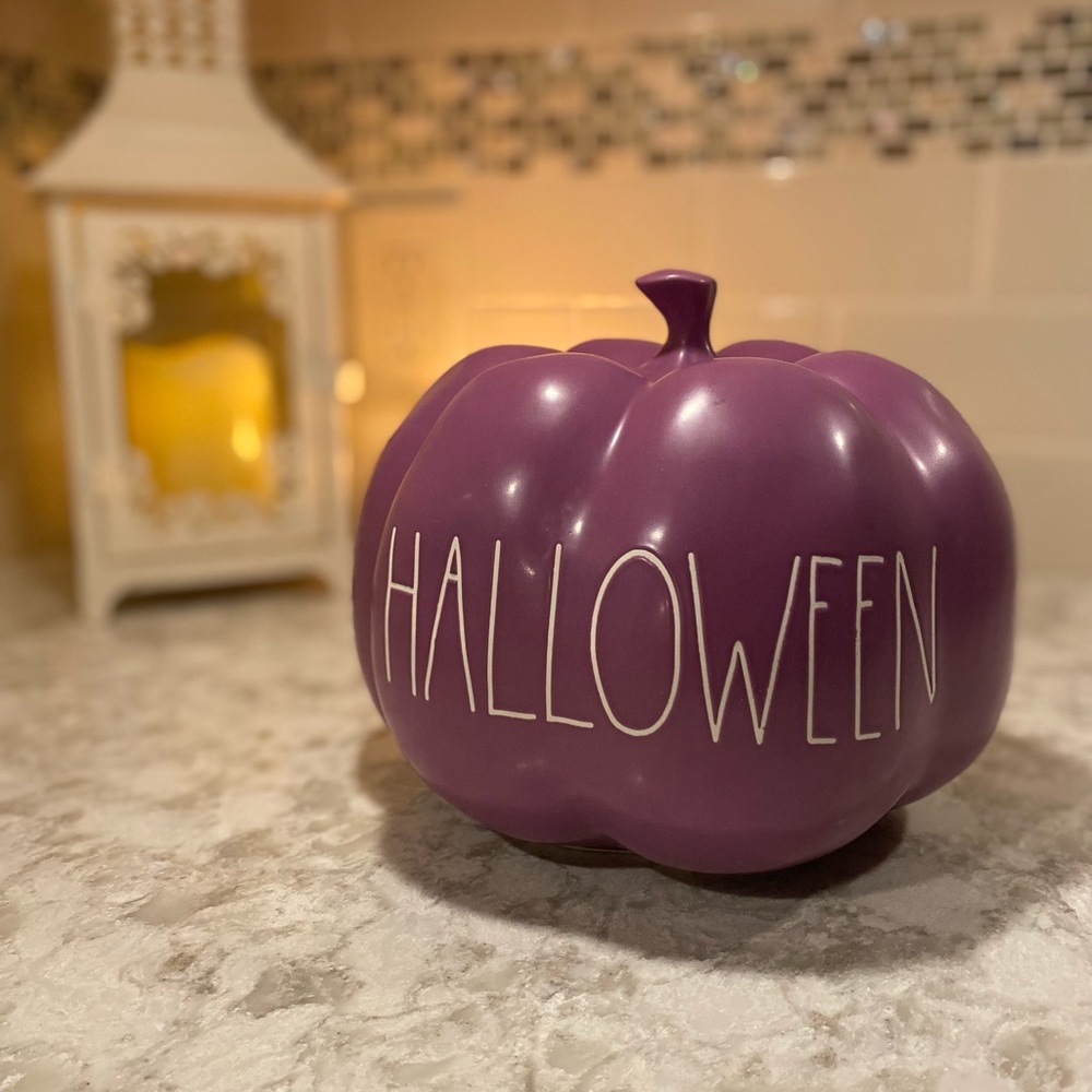 🌷Rae Dunn HALLOWEEN Pumpkin🌷